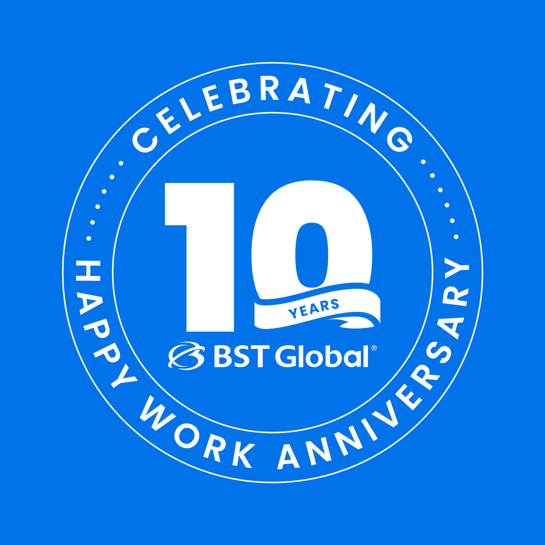 BST Global tweet media