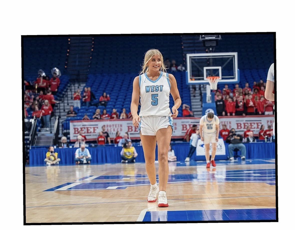 West Jessamine Lady Colts Basketball tweet media