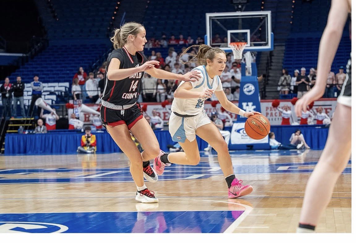 West Jessamine Lady Colts Basketball tweet media