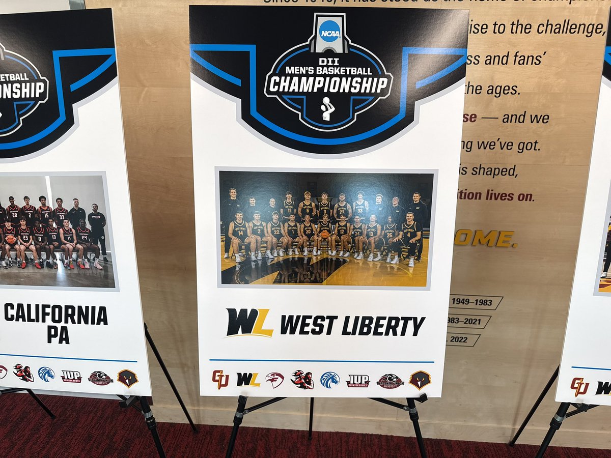 West Liberty Athletics tweet media