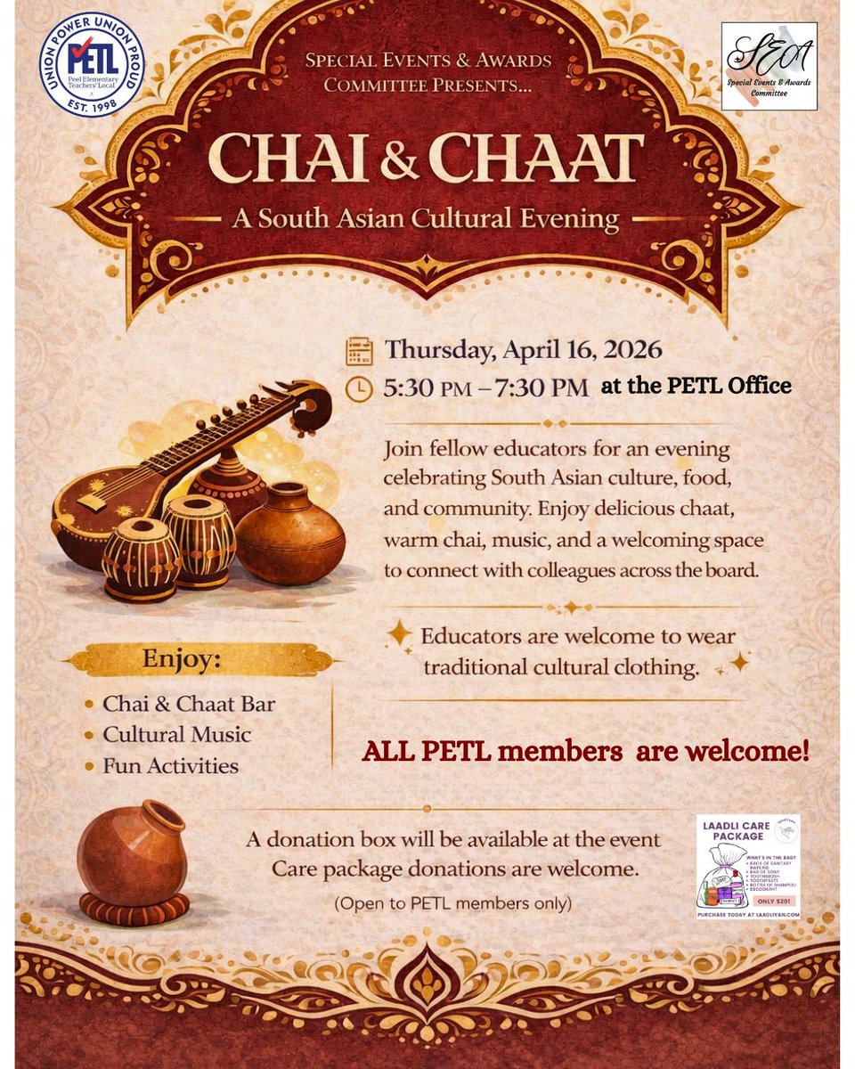 ETFO Peel tweet media