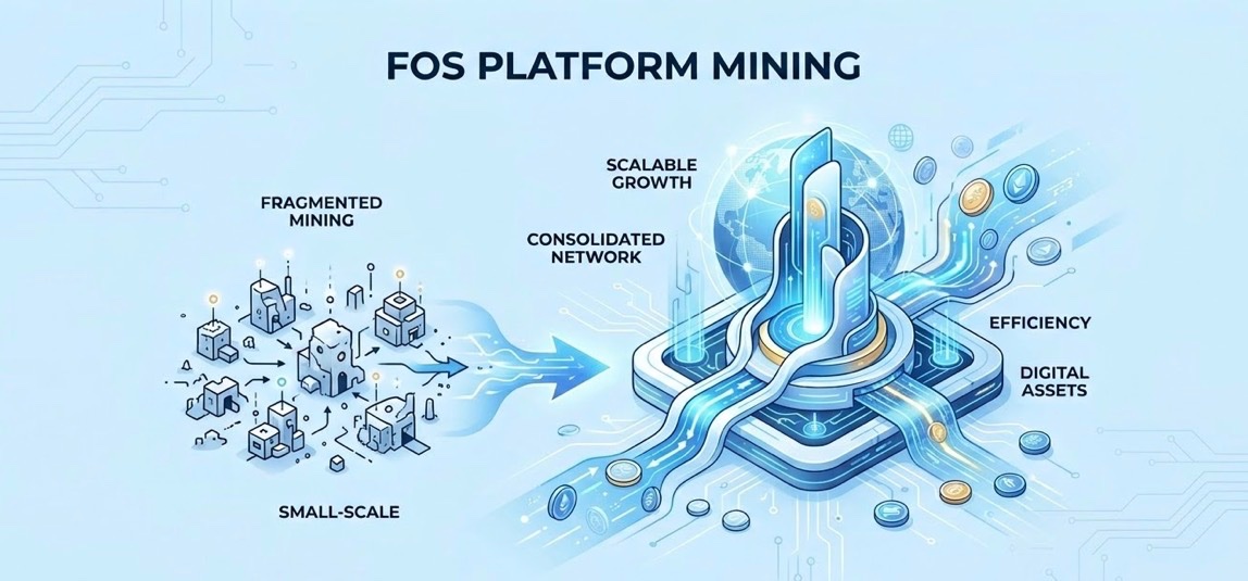 chainforges's tweet photo. ๐ Macro View: The era of solo, at-home crypto mining is officially over. #FOS #ChainForges #CryptoMining #Web3 #Macro
In this new market cycle, Platform-Based Mining is the inevitable trend. Institutional-grade infrastructure is rapidly replacing small, inefficient individual rigs. ๐๏ธ
Enter $FOS. Backed by massive, hydro-cooled data centers in Iceland, $FOS delivers the sheer power of industrial mining without the hardware hassle.
Stop fighting network difficulty alone. Stake $FOS, leverage our Tier-1 infrastructure, and earn sustainable, compounding yields.
The future of mining is scalable and stress-free. Join the evolution. ๐
๐ https://t.co/oxtdc4rRq4