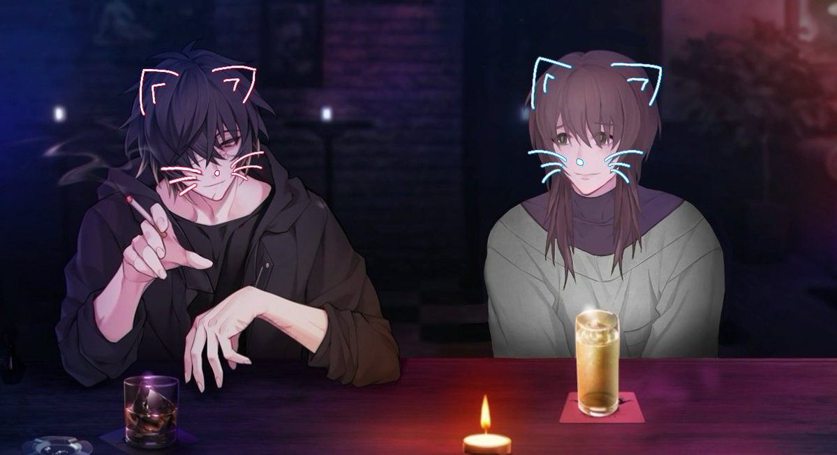 haru_yaoicide's tweet image. Hi guys meet my SD sona isn’t she a cutie😅😅 #yumeship #slowdamage