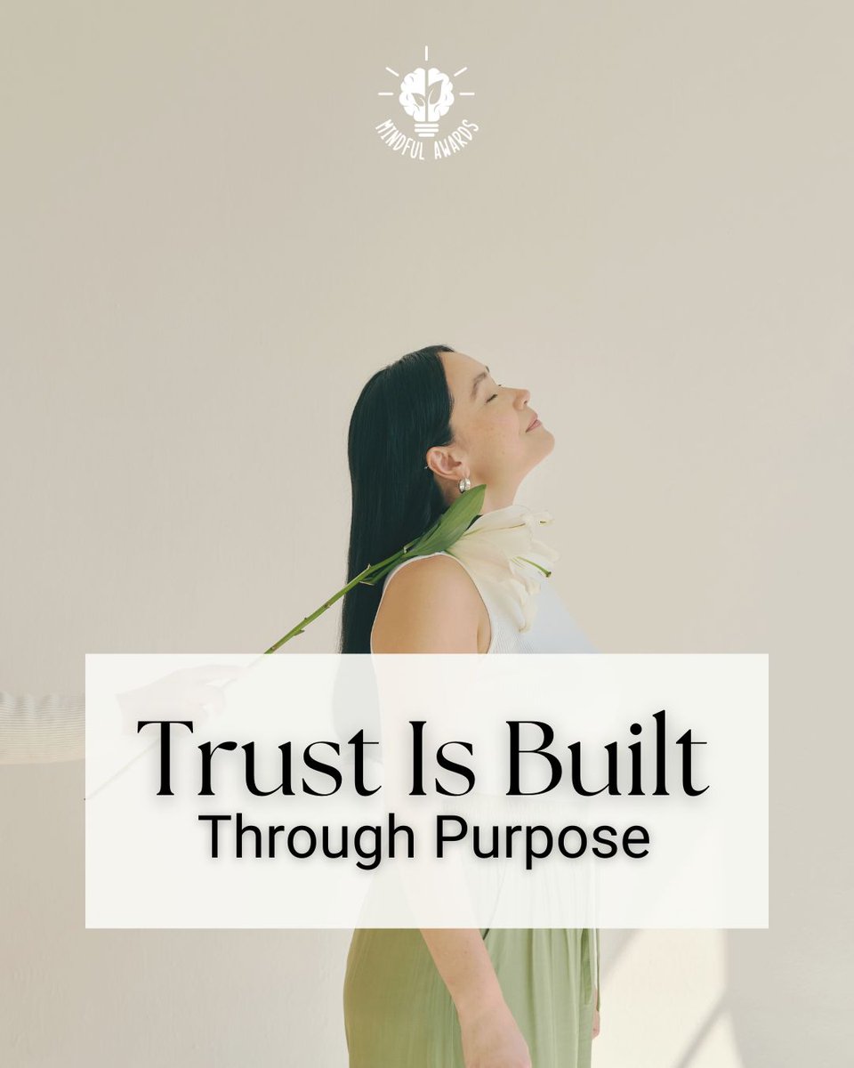 AwardsMindful's tweet image. Transparency, sustainability &amp;amp; responsibility now define great brands. 🌿 The Mindful Awards honor companies earning trust through mindful innovation.
🌍 Build lasting relationships | 🚀 Stand out with integrity
mindfulawards.com 
#MindfulAwards #BrandTrust #EthicalBusiness