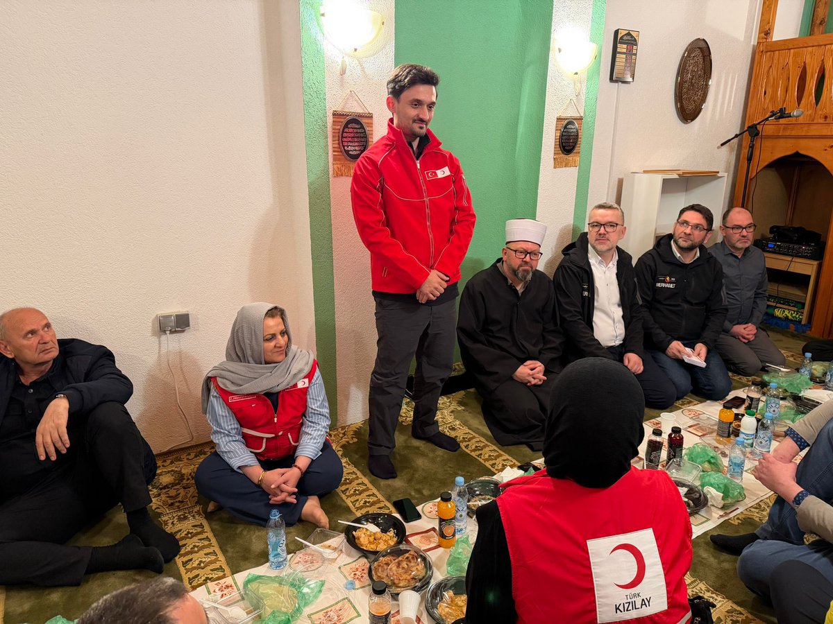 Türkiye Kızılay Derneği Kurumsal tweet media