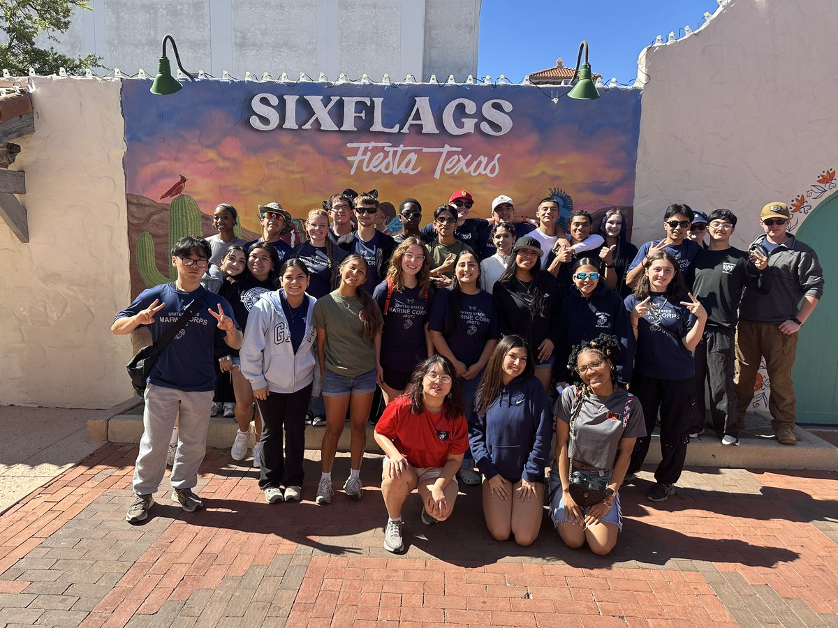 HHS MCJROTC tweet media