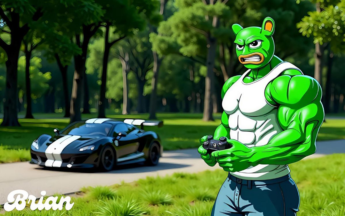 Brian X Base tweet media