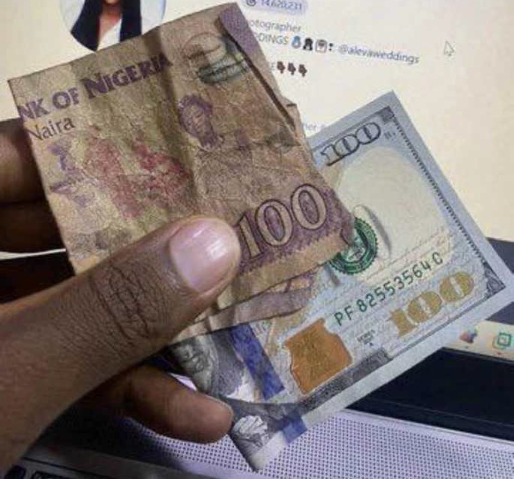 2 currencies with same digits and different value.
One pays bills the other create bills