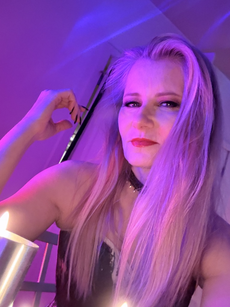Let's have some fun! #DCDominatrix #femdom