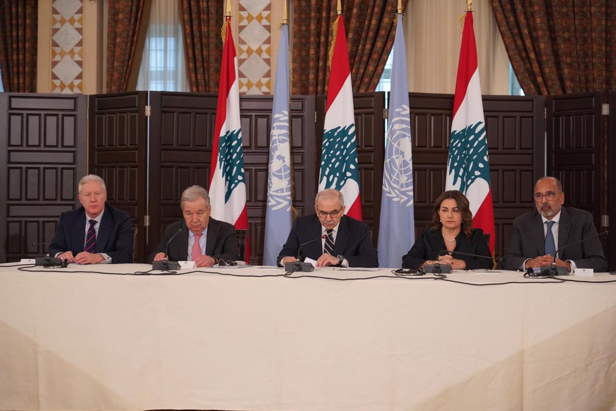 UN_Lebanon tweet media