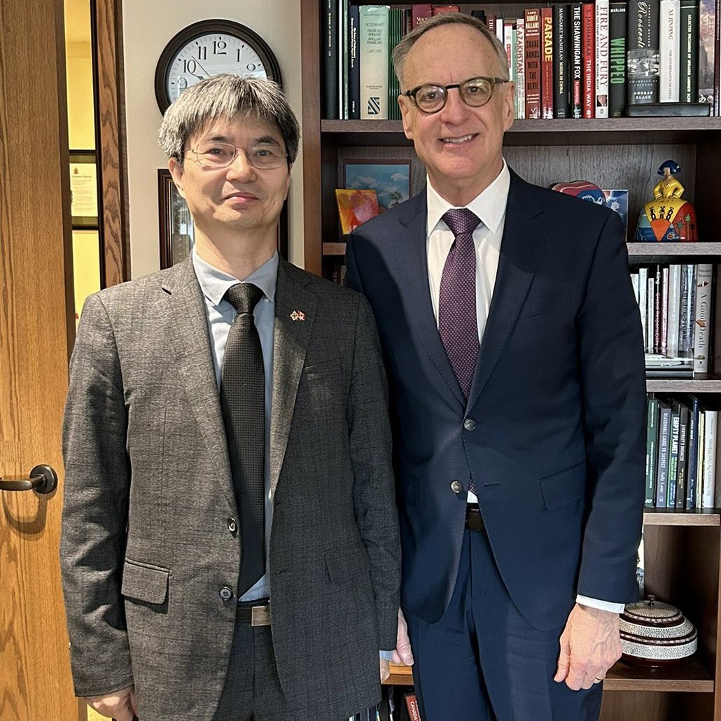 Rob Oliphant tweet media