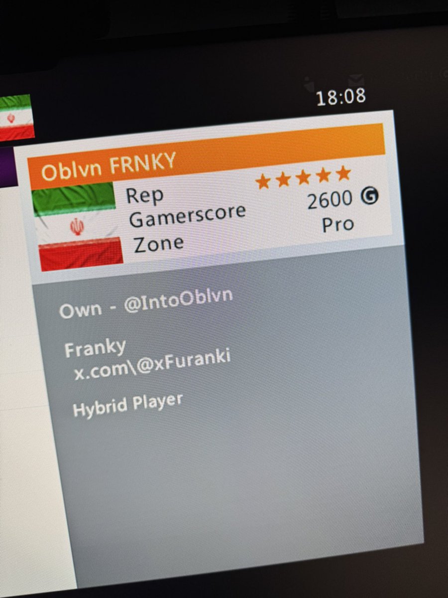 Oblvn Furanki 🉐- IR2 🇮🇷 tweet media