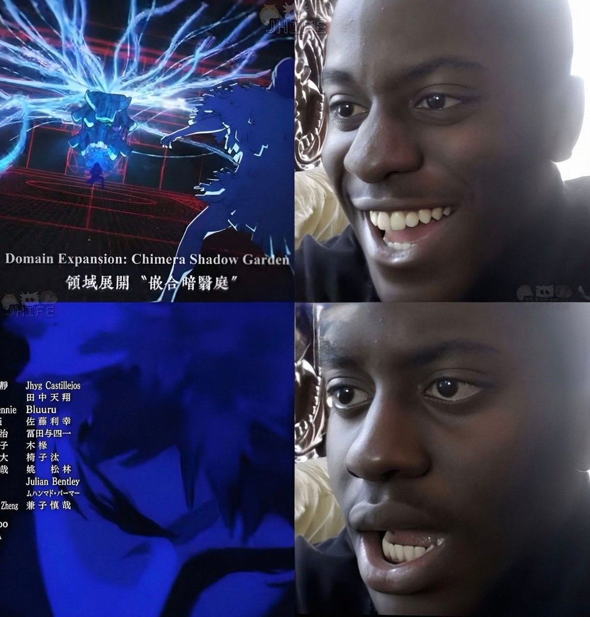 Jujutsu Kaisen tweet media