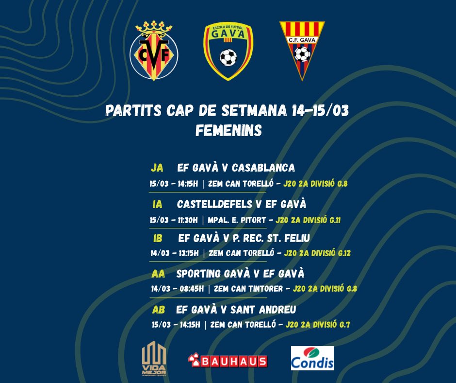 Escola Futbol Gavà tweet media