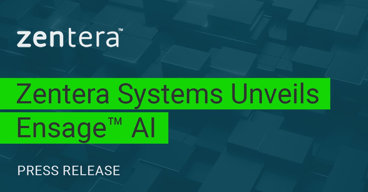Zentera Systems Inc. ☁️ tweet media