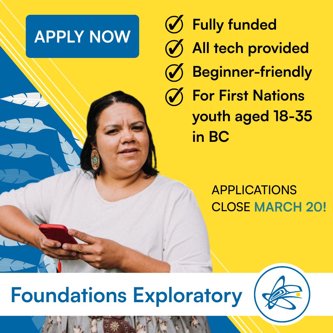 First Nations Technology Council tweet media