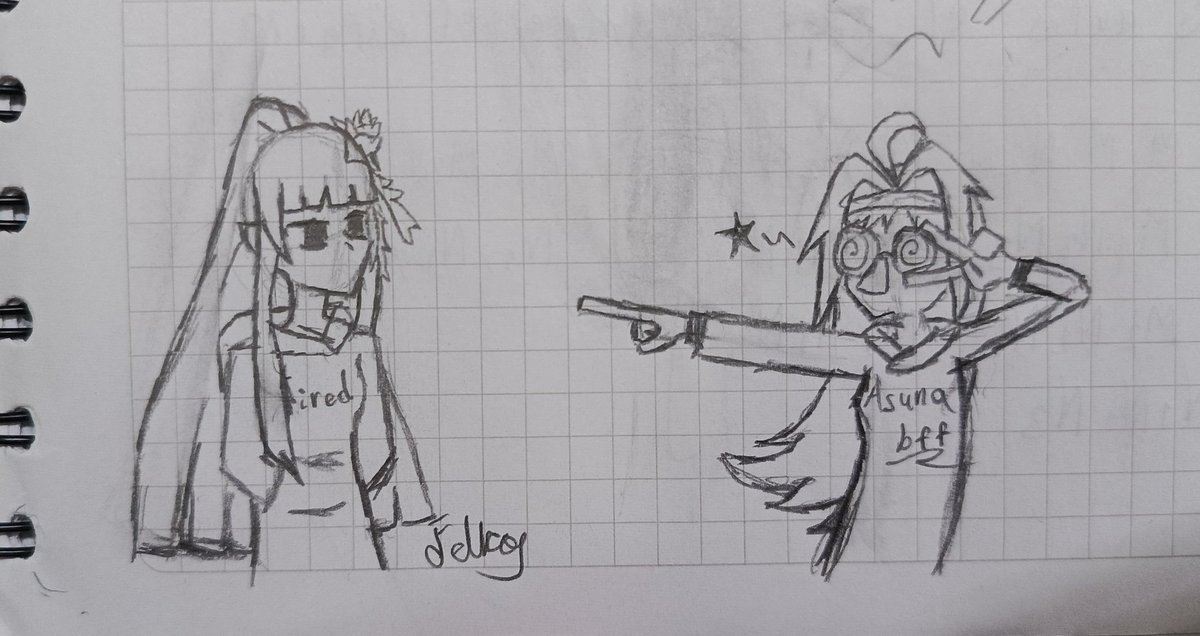 Depressed daughter and hyperactive aunt 
#SAO #PersonaVabel #YuukiKonno