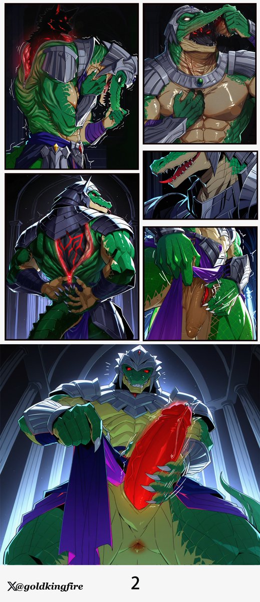 goldkingfire tweet media