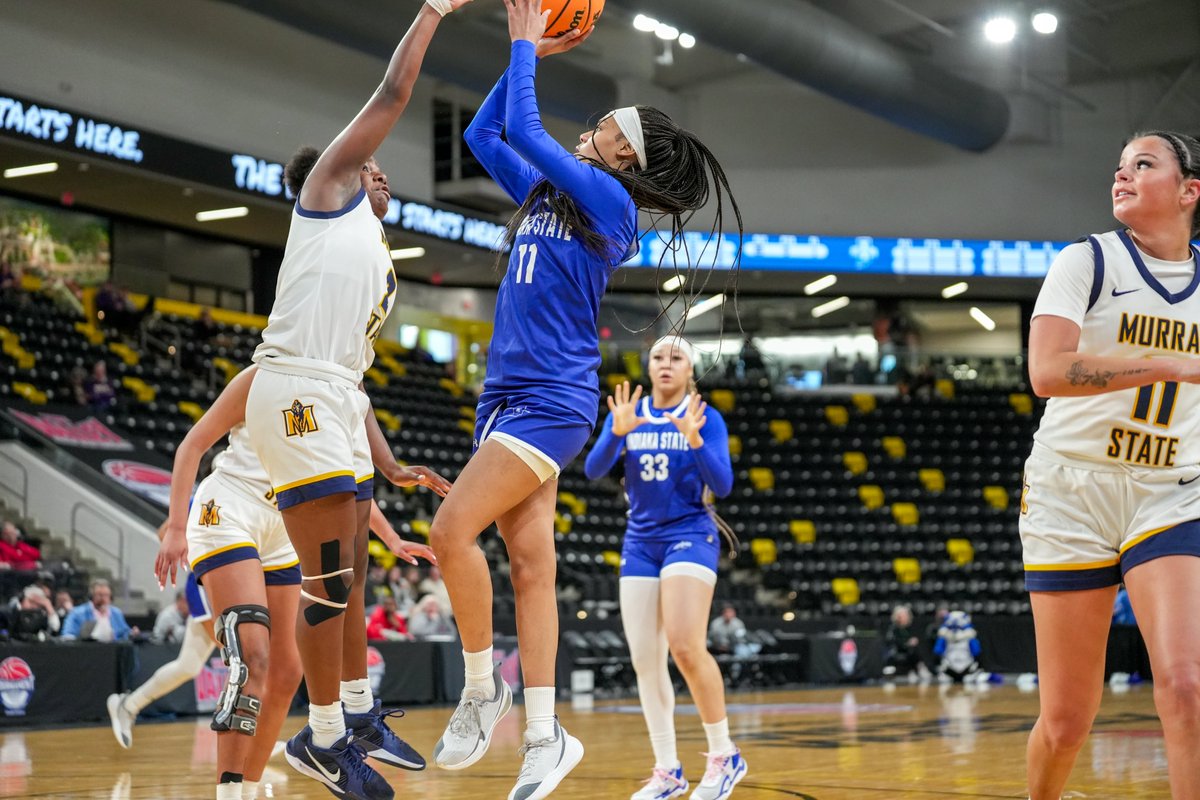 Indiana State Women's Basketball tweet media