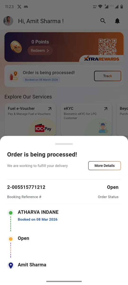 Amit Vishwakarma tweet media