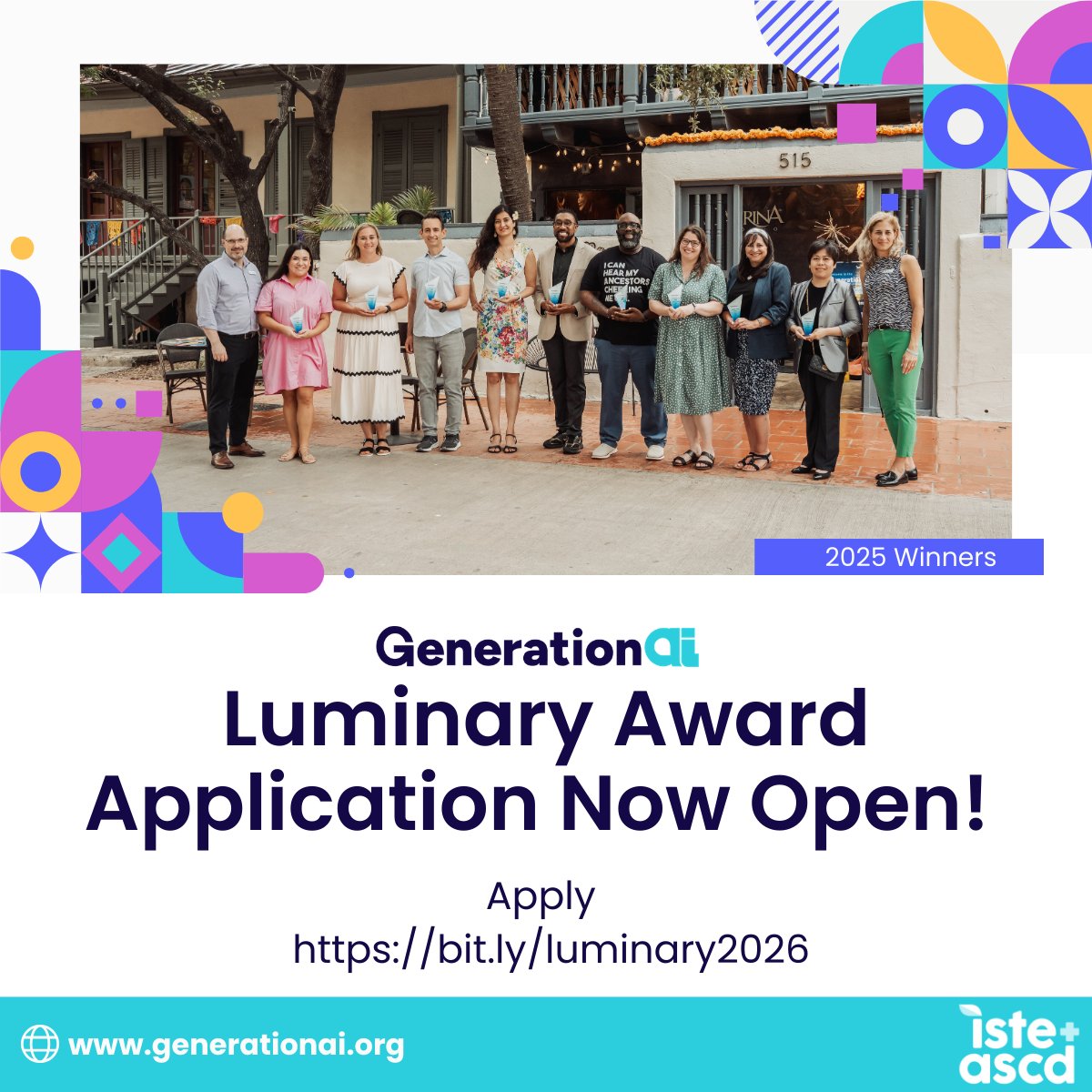 ISTE+ASCD tweet media