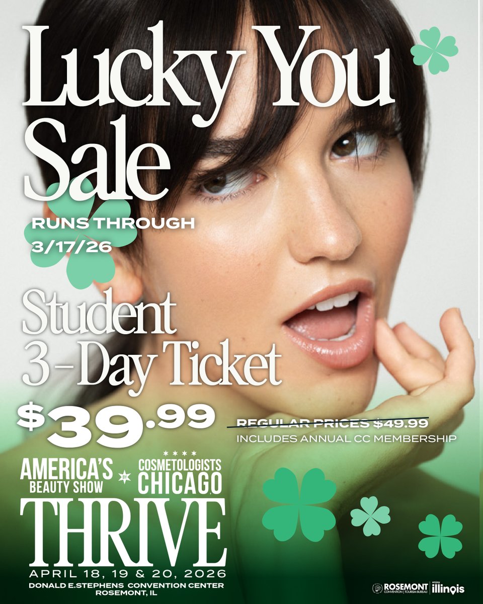 America's Beauty Show tweet media