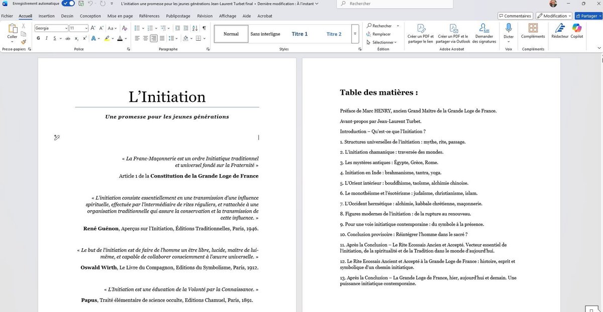 Jean-Laurent TURBET ⭐️ tweet media