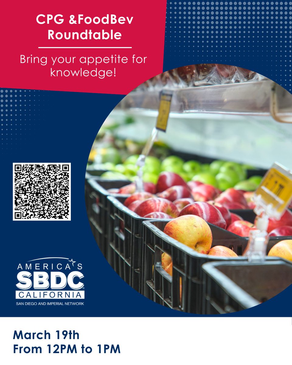 San Diego & Imperial SBDC Network tweet media