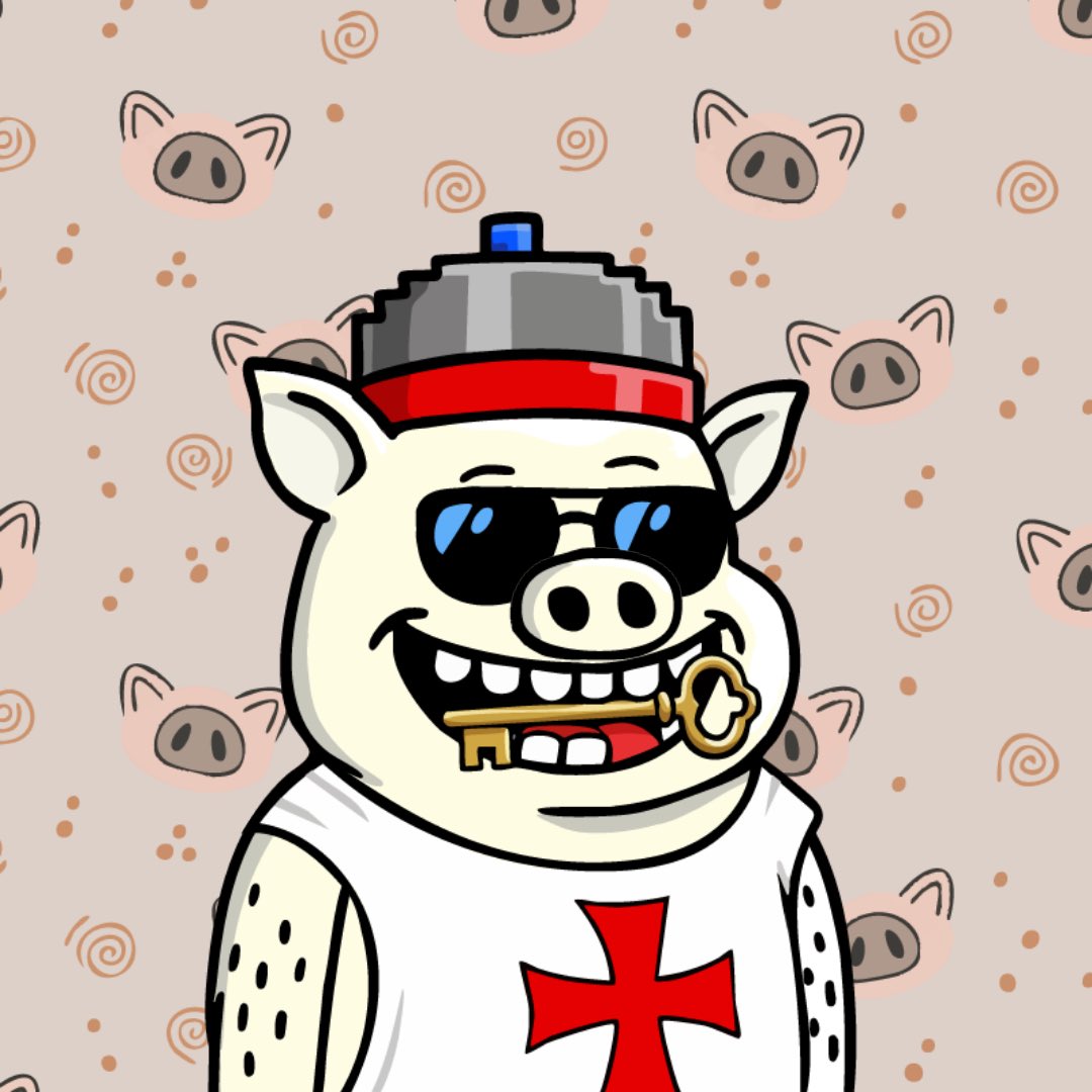 PORKY THE PIG tweet media