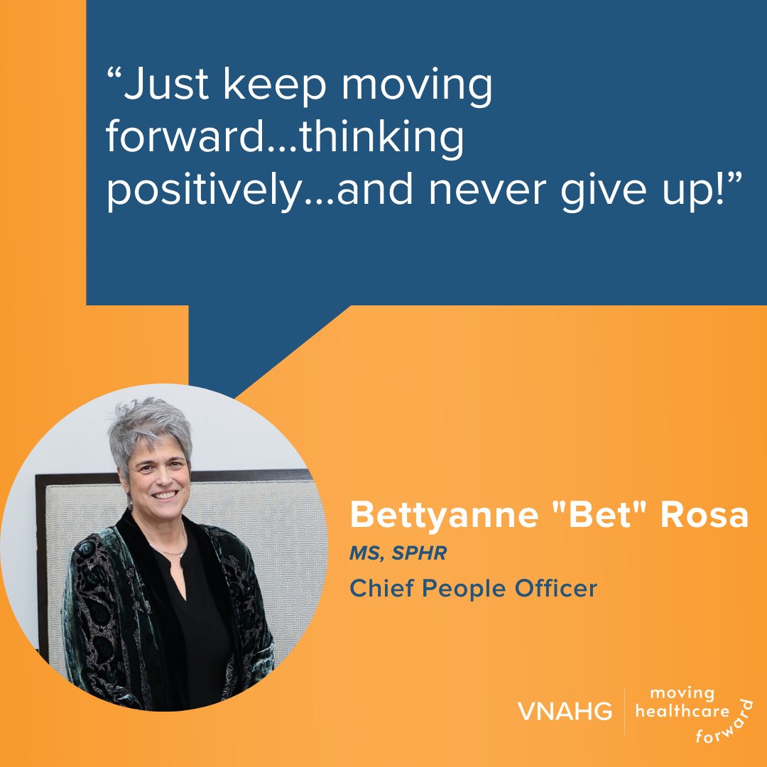 VNA Health Group tweet media