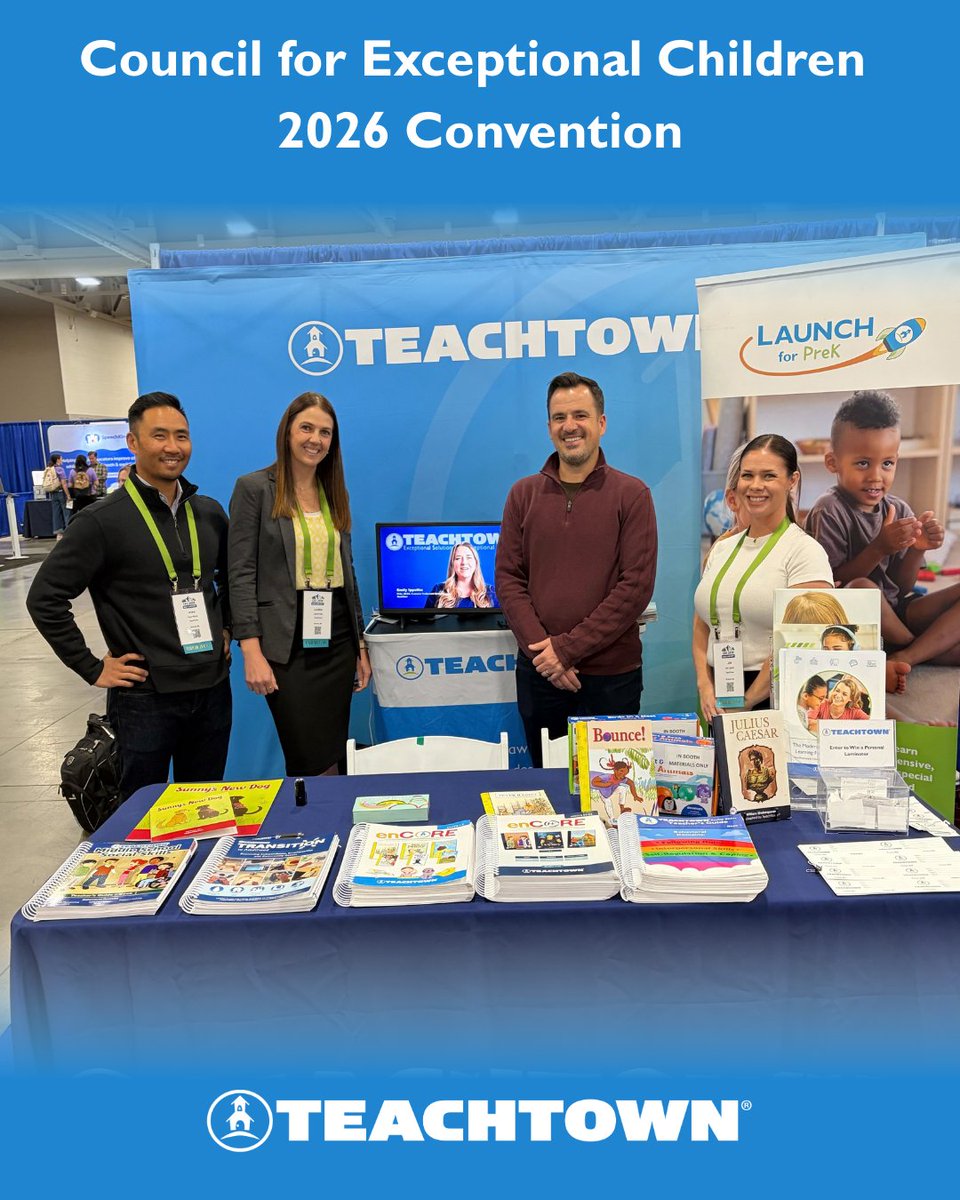 TeachTown tweet media