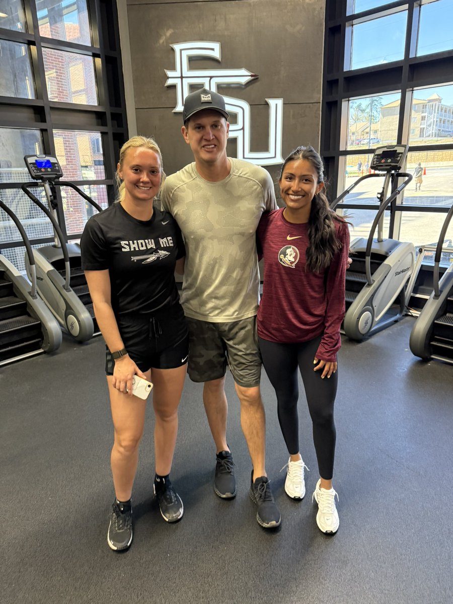 Florida State Softball 🥎 tweet media