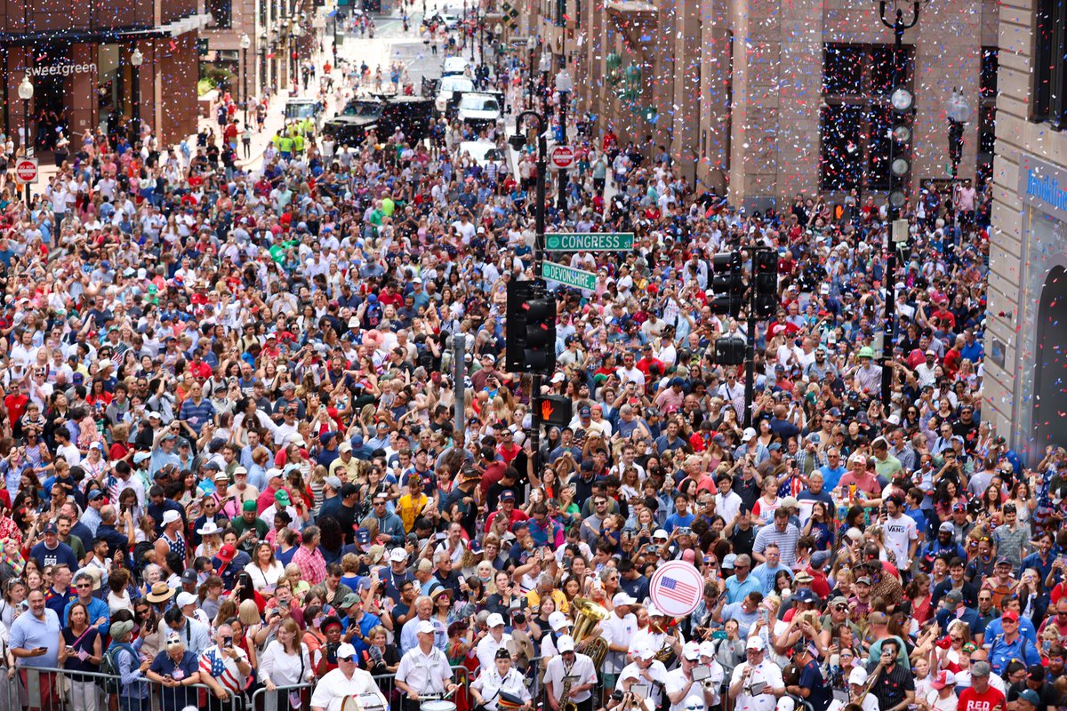 Boston Harborfest tweet media