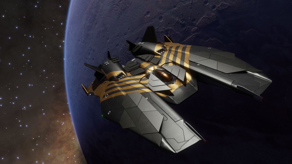 Elite Dangerous tweet media