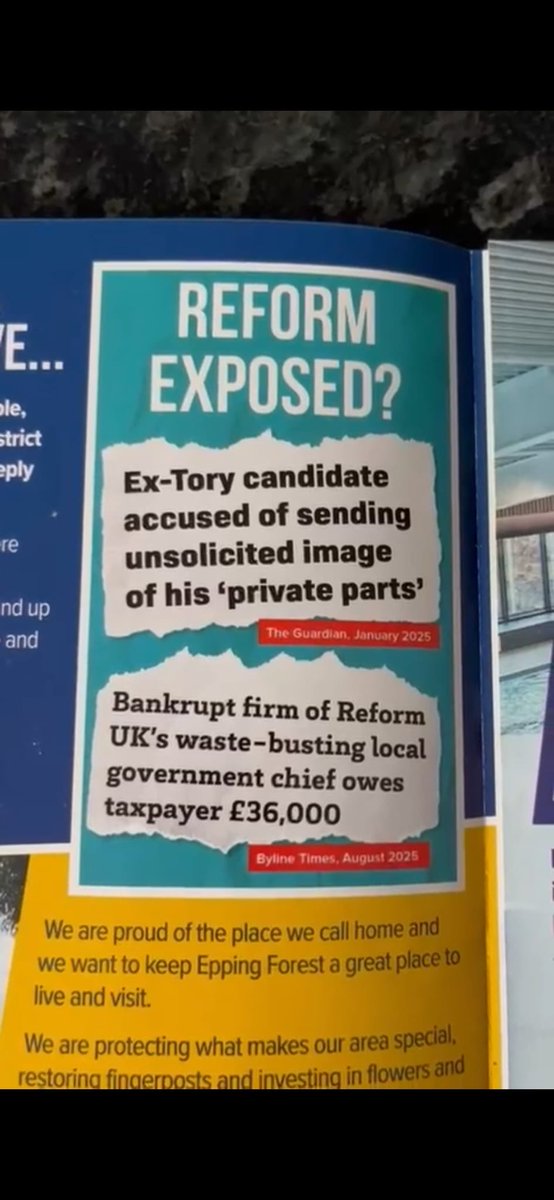 orlaminihane's tweet image. Local elections are in less than 8 weeks and in Epping Forest 🌳 the Conservatives are not going down without a fight after 50 years!!! When the local battle is settled and the scrapping is over.. we’ll start to Restore Epping Forest  when it matters.. #generalelection