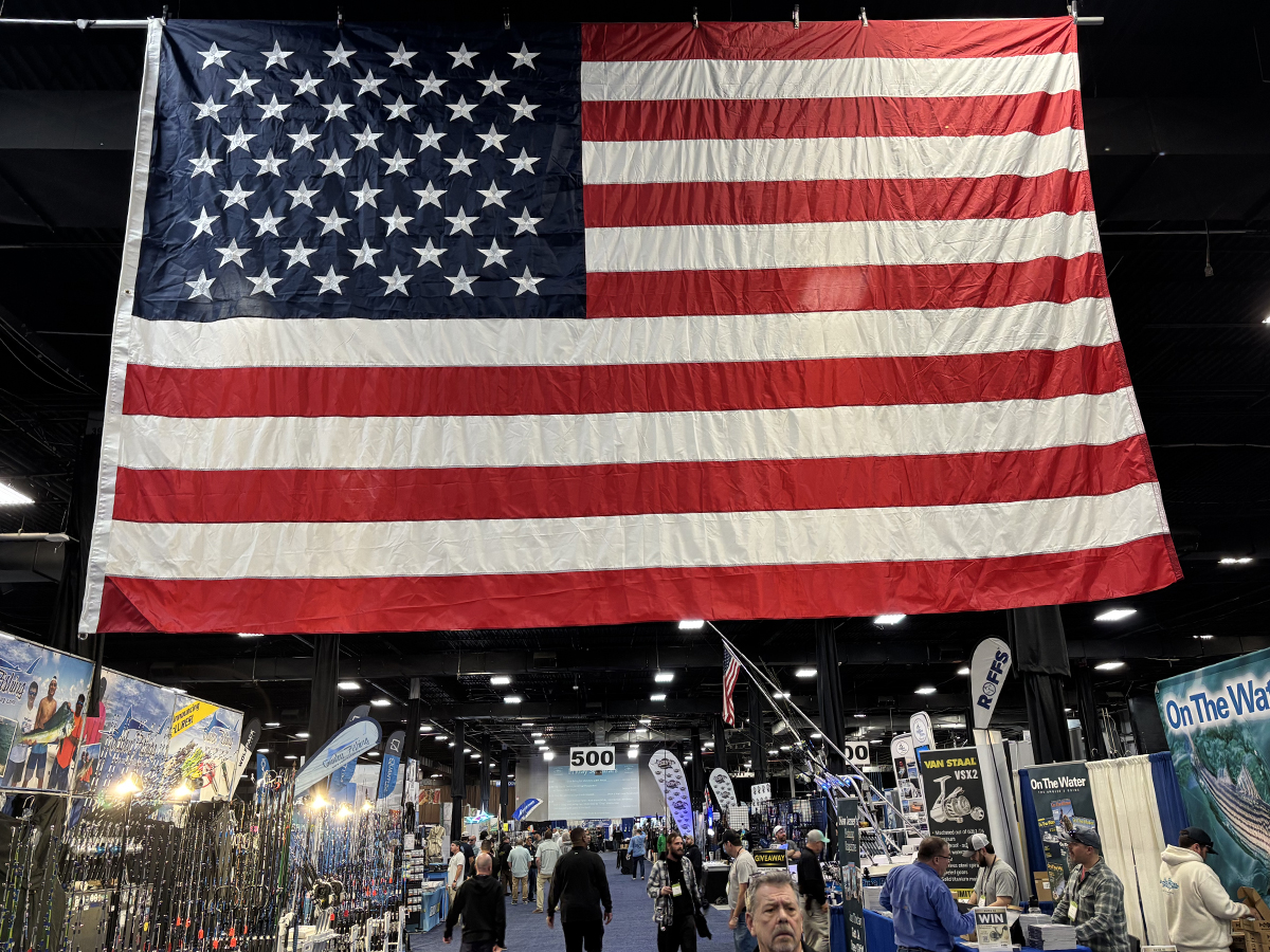 ROFFS® is currently exhibiting at the 2026 NJ Saltwater Fishing Expo starting TODAY, Friday, March 13th through Sunday, March 15th, 2026 at the New Jersey Convention and Exposition Center in Edison, NJ. ROFFS® will be located in booth 603 just inside the entrance to the show.