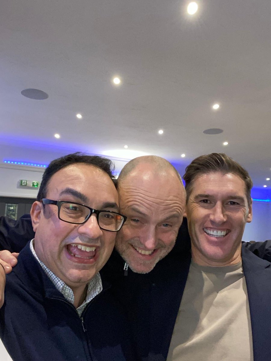 Steve Freeth tweet media