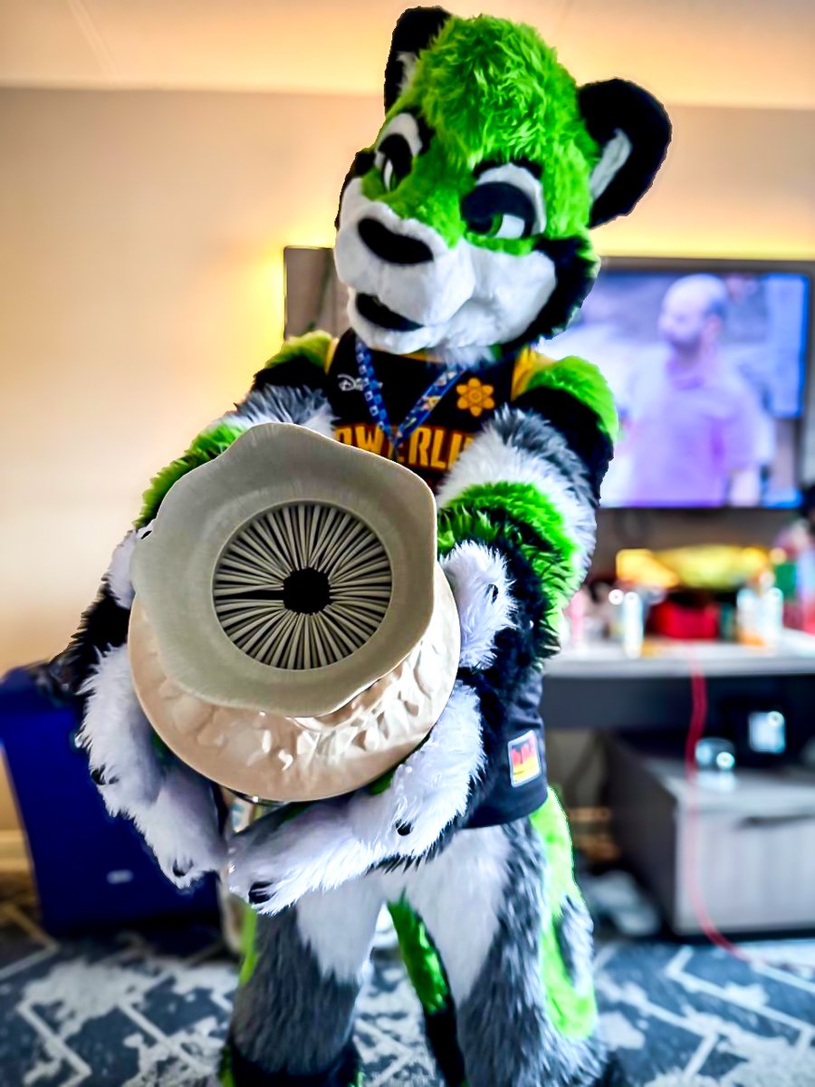 Puppymow 🔜 Minneapolis 💚🥰💜 tweet media