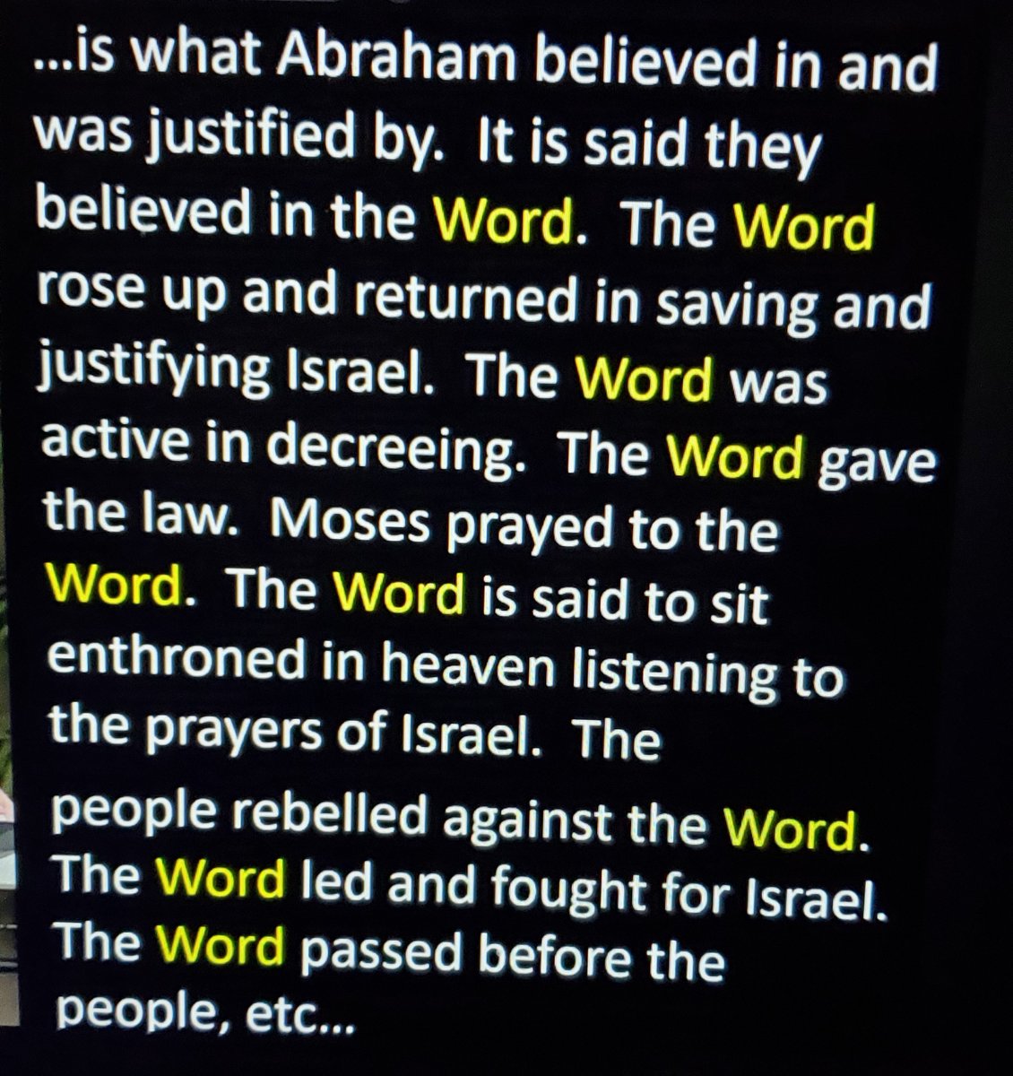 Delta55Sarg's tweet photo. @argosaki What God?  Christ Jesus or the "god" of the talmudic satanists who reject Christ?  Christ Jesus is the God of the old testament and new. https://t.co/9LFIqJKAnI