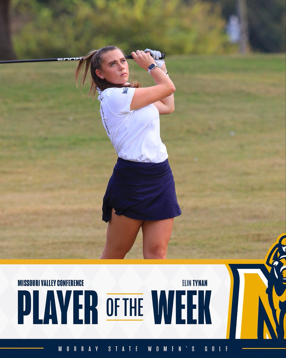 Murray State Women's Golf tweet media