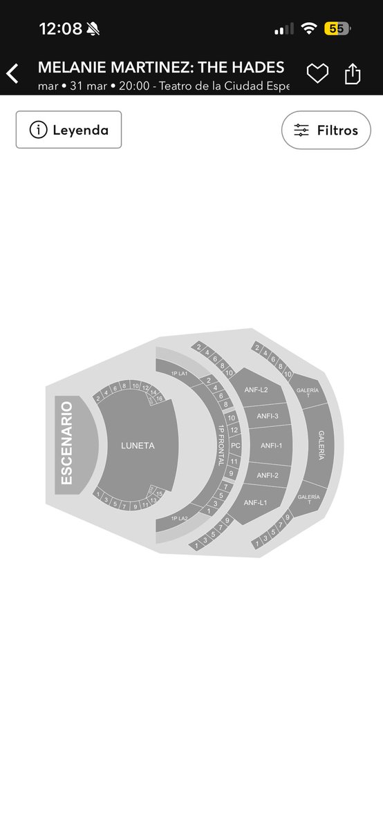 Primera ronda no se logró, haber si más tarde tengo suerte, alguien pudo alcanzar boleto para el show de Melanie Martínez en México, en que precio esta? #melaniemartinez #hades #thehadesritual