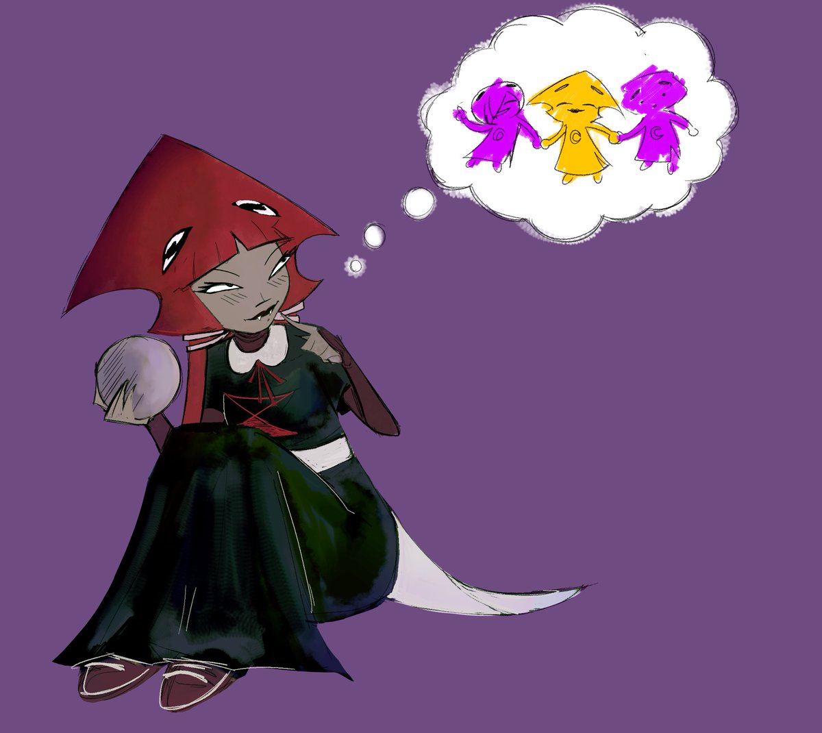 daily AA tweet media