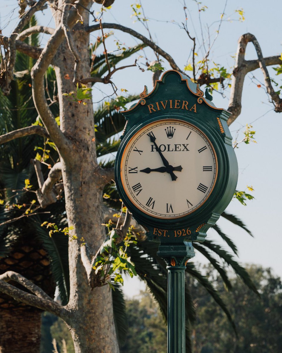 The Genesis Invitational tweet media