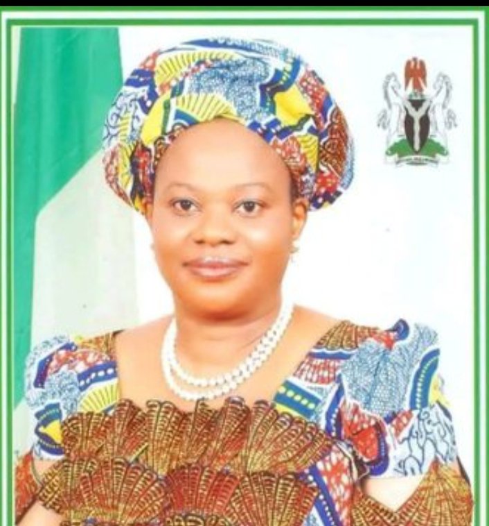 Chima_Obi1234's tweet photo. In 1998, Prof. Dora Akunyili was the South-east Zonal Secretary of the Petroleum Trust Fund [PTF].

Her doctors diagnosed her of a cancer tumor growing rapidly in her breast, and she had to travel to the United States for a surgery. 

General M Buhari who was the PTF chairman approved the sum of £17,100 for her medical expenses with £12000 deposited directly to the hospital while £5100 was given to her as living and medication expenses.

When she got there, the doctors over there found out it was a minor tumor which could be treated without surgery, and so the surgery was cancelled and she was refunded directly by the hospital.

She came back to Nigeria, and instead of keeping the money, she did what no Current Nigerian Politician would do. She returned the £12,000 to PTF and wrote a letter thanking Gen. Buhari, while explaining that she didn't need the money.

In the letter from late Dora to Gen Buhari, she explains that she was returning £12,000 of the £17,100 because doctors decided surgery was not needed.

That act of integrity is one of a kind, and that was part of what determined her position as the NAFDAC boss.

I can assure you that in the current Nigeria, these rogues in power would have seized that money and used £1k for thanksgiving for a successful surgery.

Point to note is that the £12k was enough to buy a choicy house in Ikoyi, in those days, but she refused to do any of that.