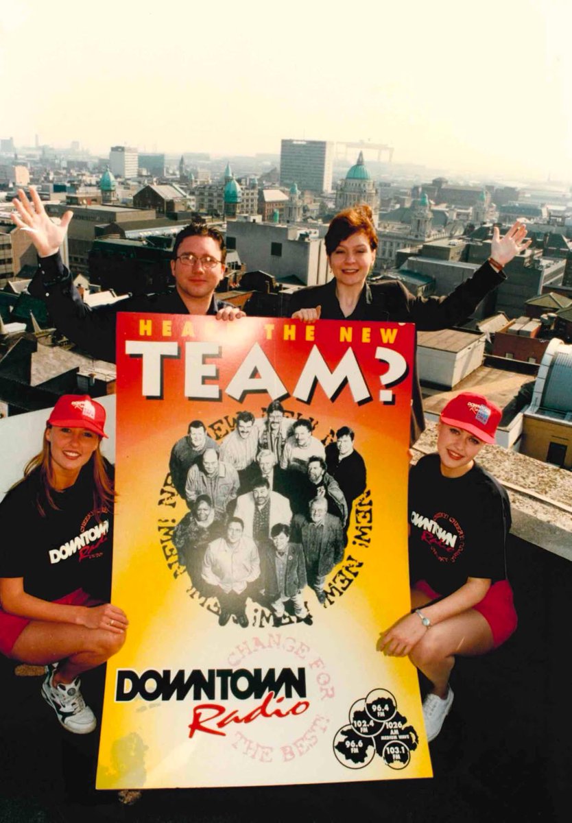 Downtown Radio tweet media