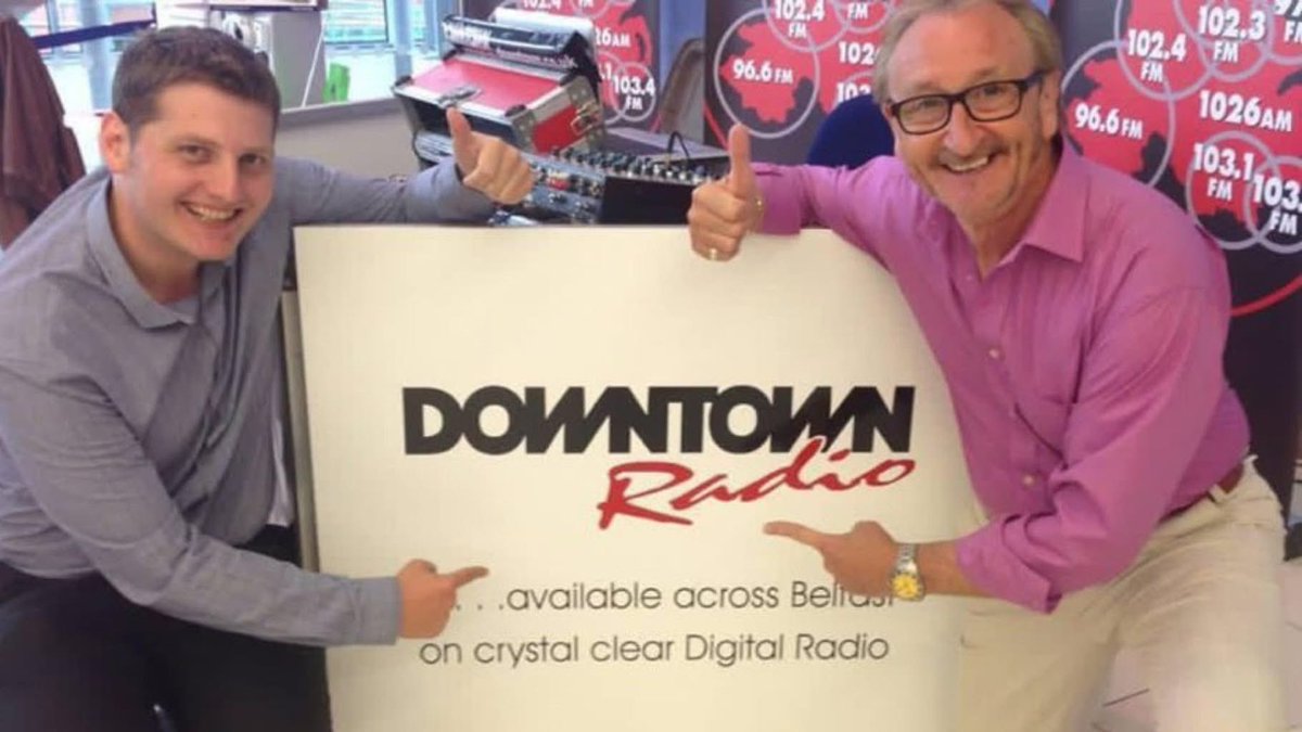 Downtown Radio tweet media