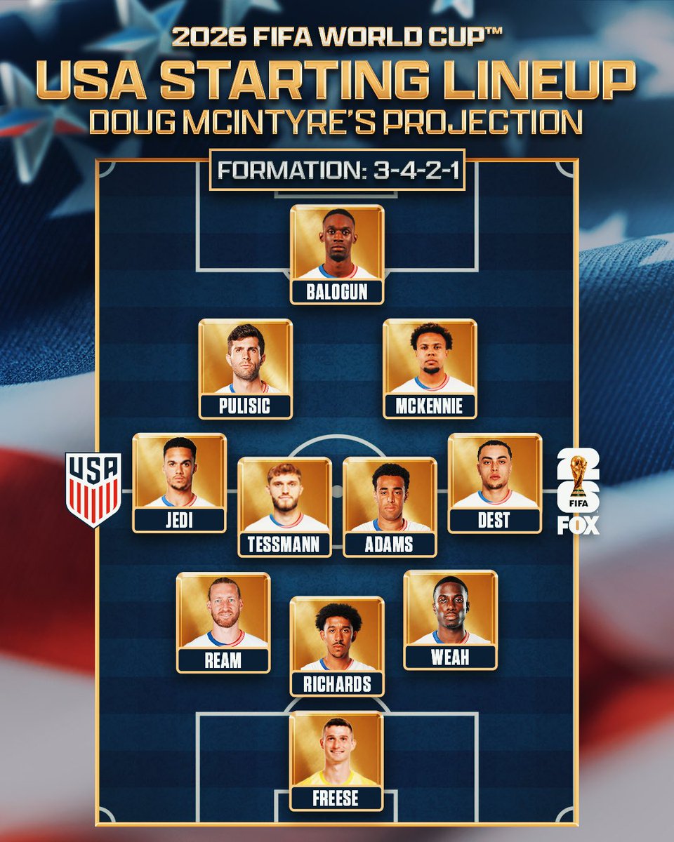 FOX Soccer tweet media