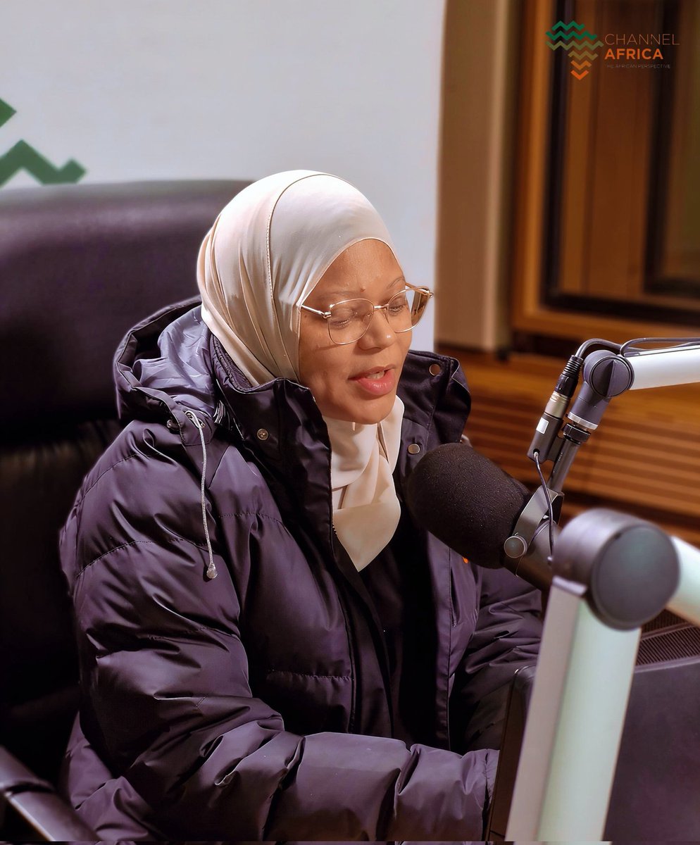 Boa noite! 
Bem-vindos à edição de sexta-feira do #Caleidoscopio com Mariamo Khumalo, das 20h às 21h (horário da África do Sul). 

#ChannelAfrica <a href="/PCaleidoscopio/">ChannelAfricaPort</a>