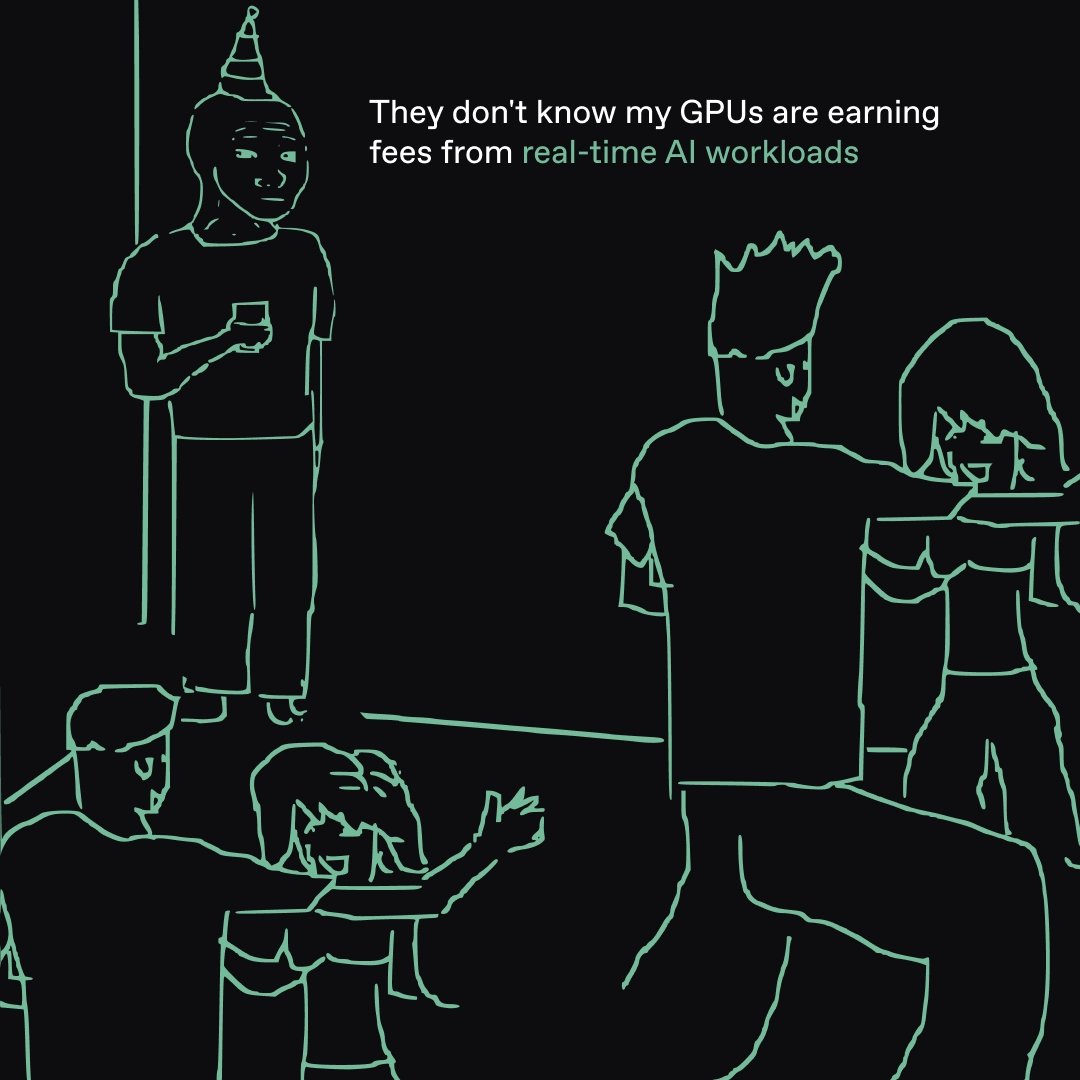 Livepeer tweet media