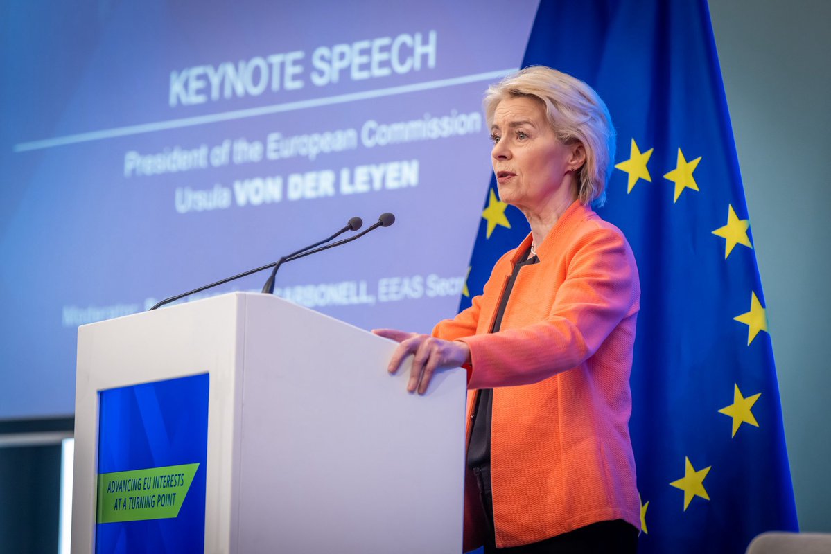 A von Beckerath tweet media